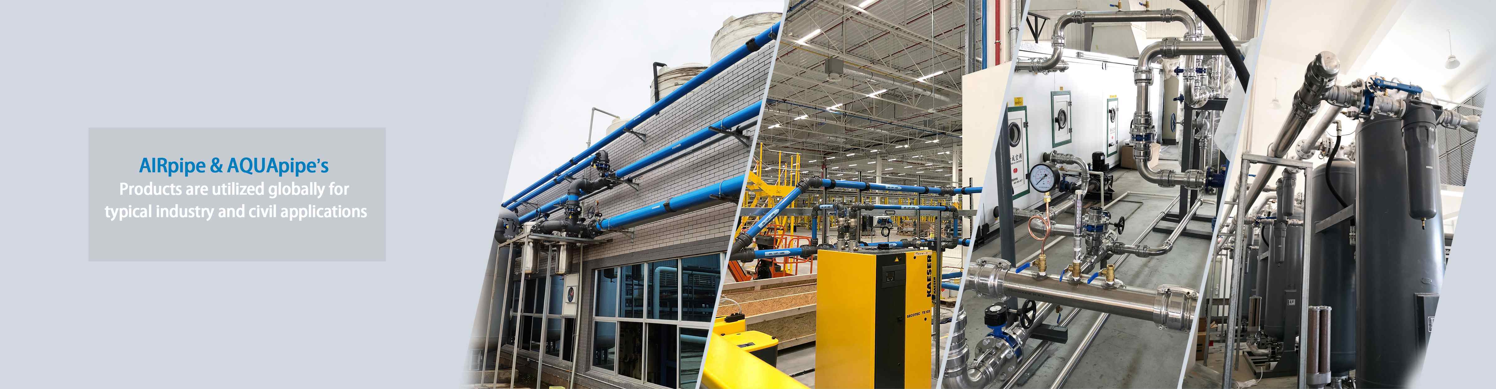 Industries | H? th?ng ???ng ?ng thép carbon siêu ch?ng ?n mòn
